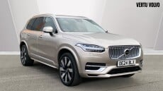 Volvo Xc90 2.0 T8 [455] RC PHEV Ultimate Dark 5dr AWD Gtron Estate